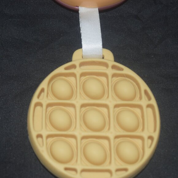 Spark Create Imagine Sensory Rattle, Desserts, for Ages Group 6m+ - Picture 2 of 4